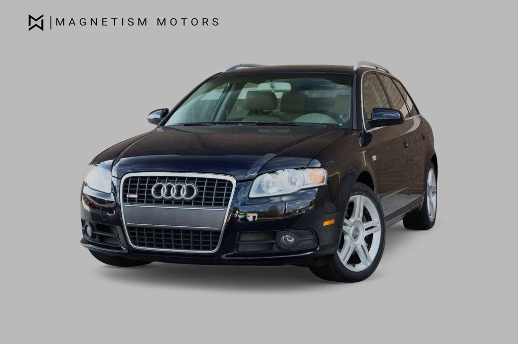 Used 2008 Audi A4 2.0T image 4