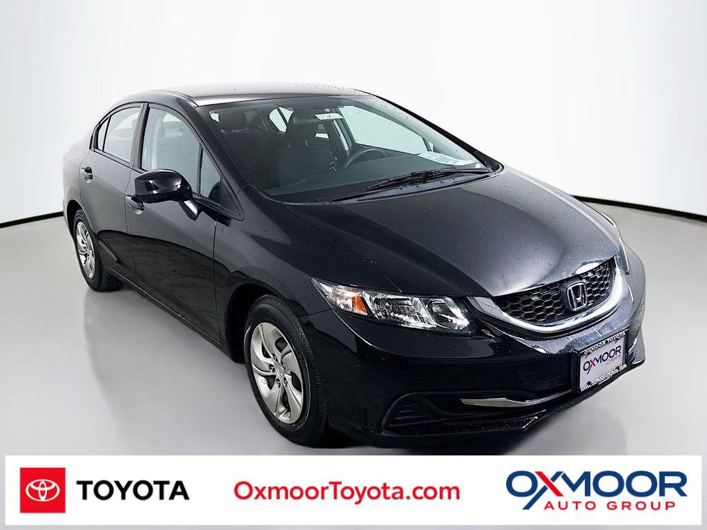 Used 2013 Honda Civic LX