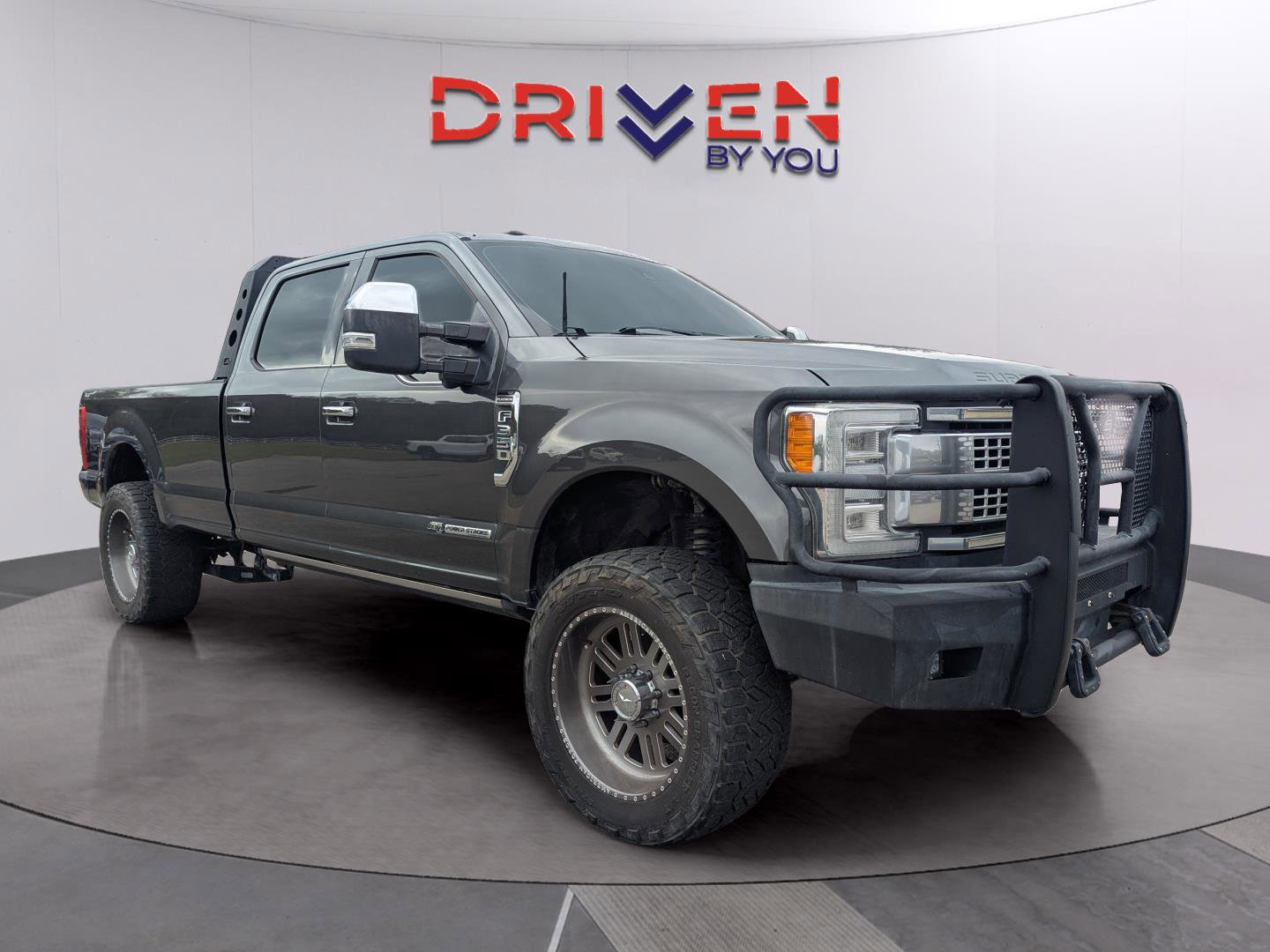Used 2018 Ford F350 Platinum w/ Platinum Ultimate Package image 7