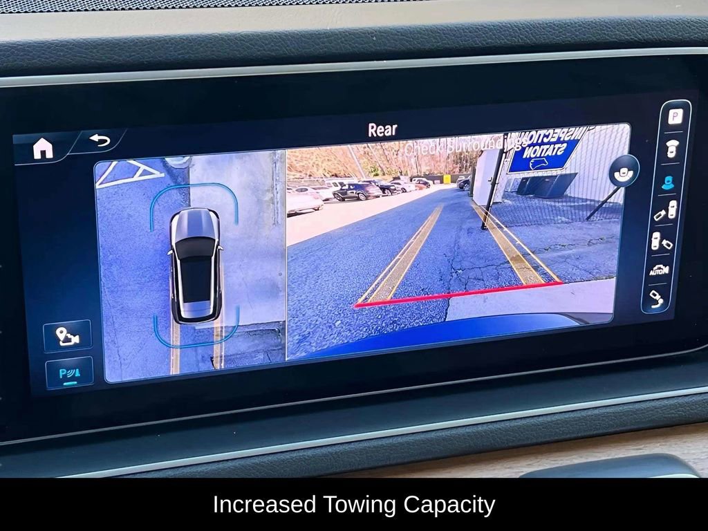 Used 2024 Mercedes-Benz GLE 350 4MATIC image 16