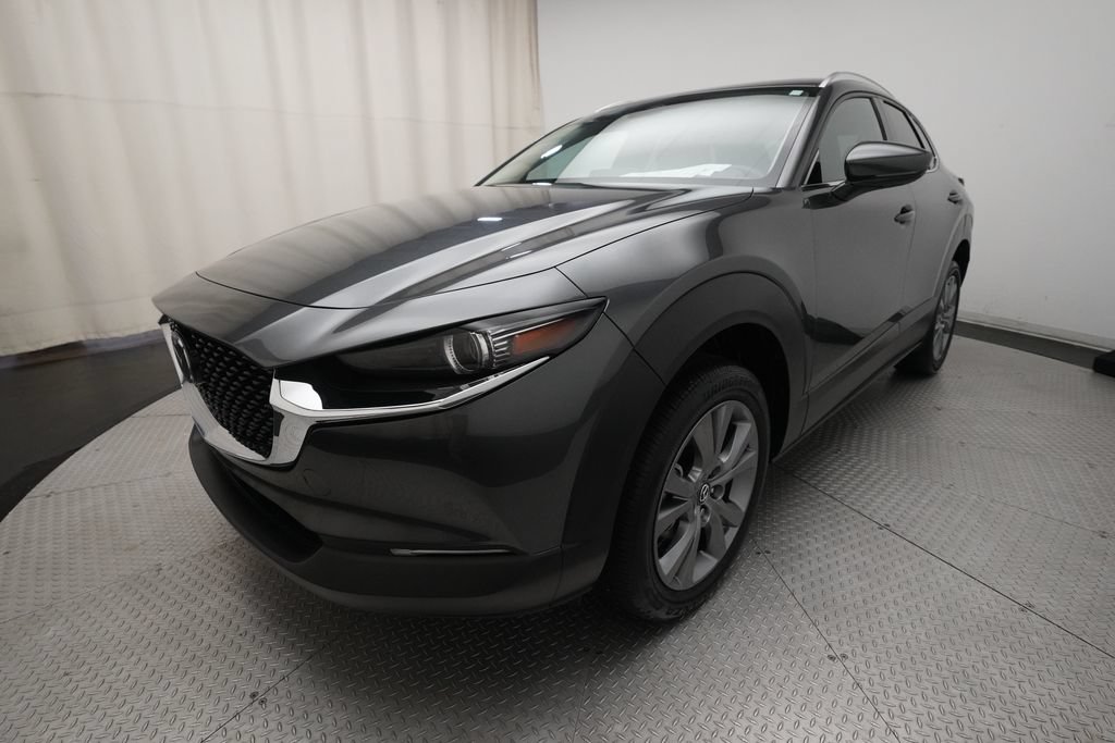 Certified 2025 MAZDA CX-30 AWD 2.5 S w/ Premium Package image 12