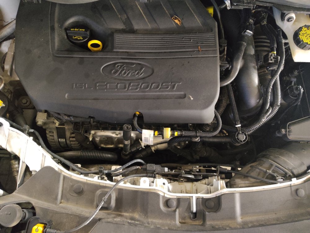 Used 2017 Ford Escape SE w/ Equipment Group 201A FWD image 30
