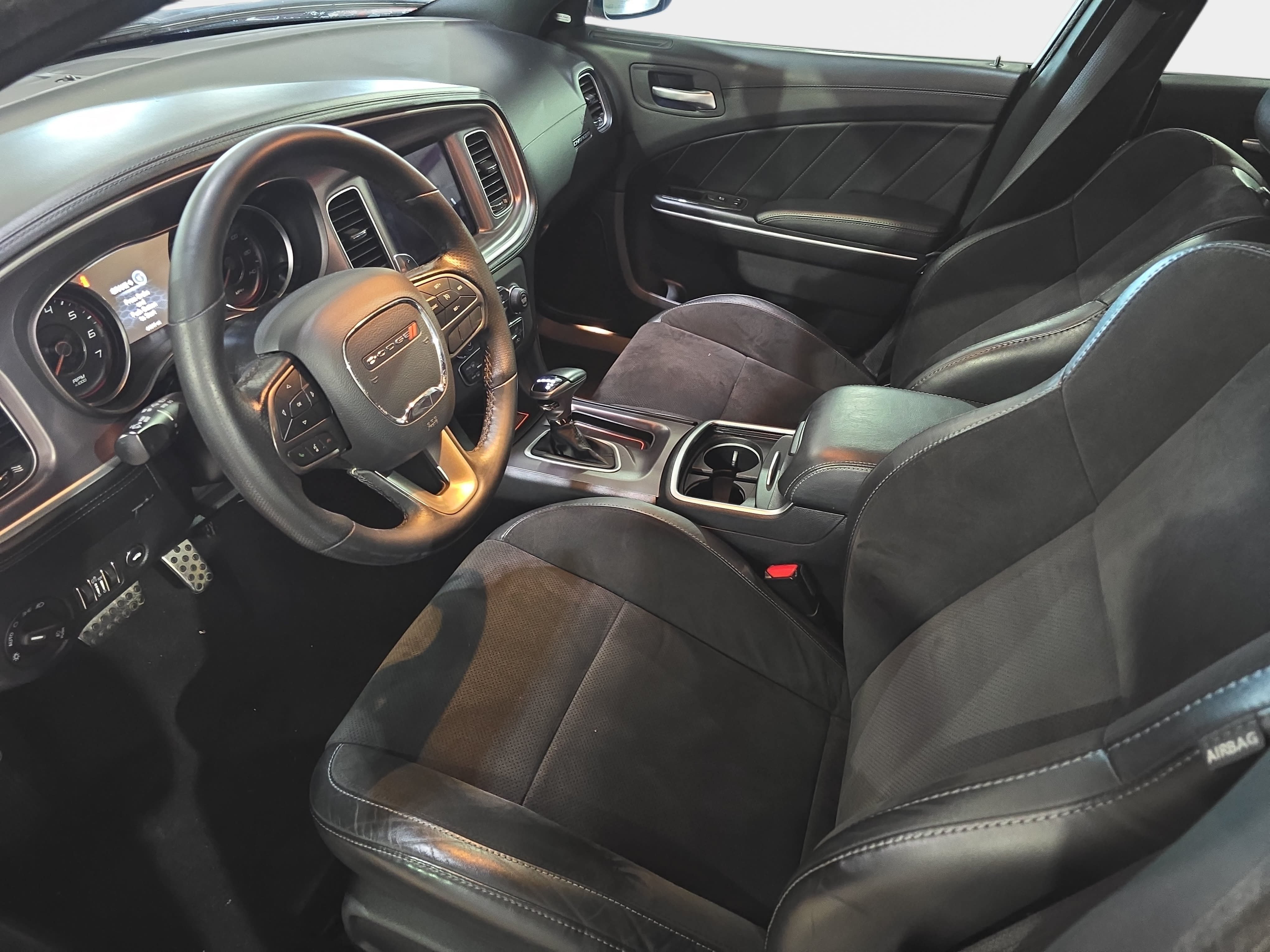 Used 2020 Dodge Charger GT w/ Plus Group RWD image 13