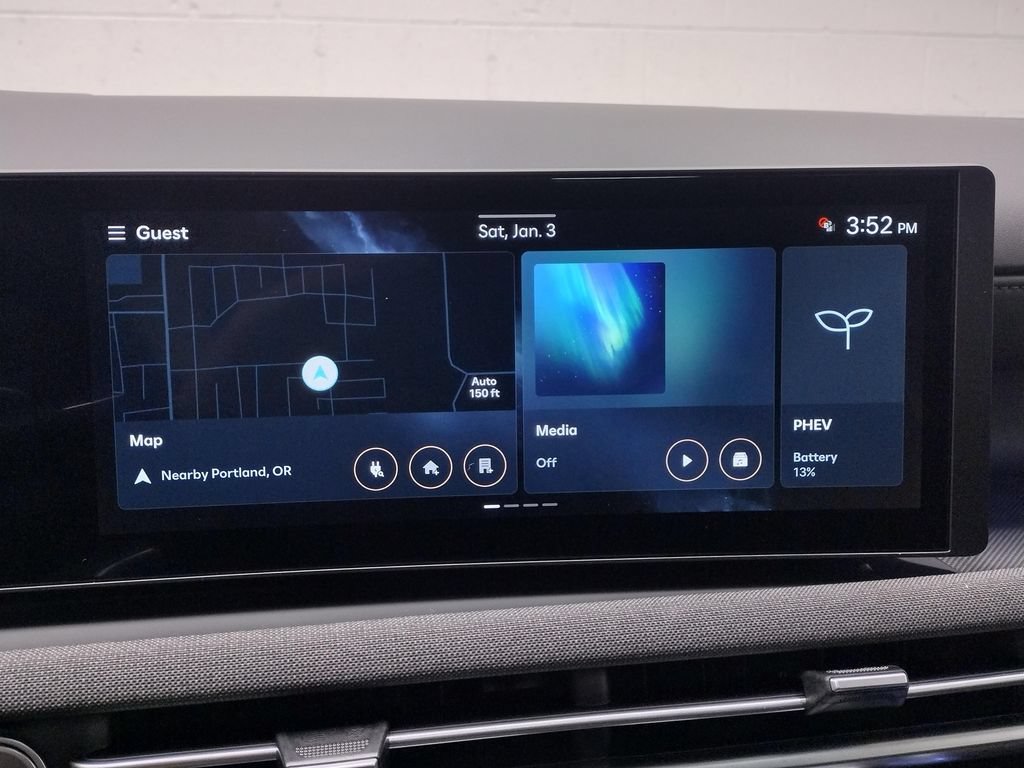 New 2026 Hyundai Tucson Limited AWD/4WD image 35