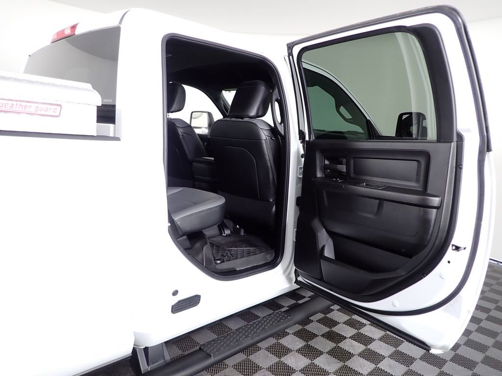 Used 2023 RAM 2500 Tradesman image 40