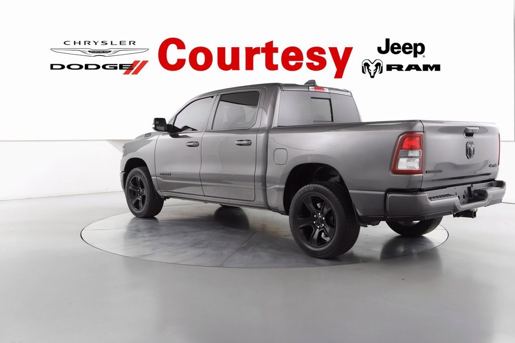 Certified 2022 RAM 1500 Big Horn image 7