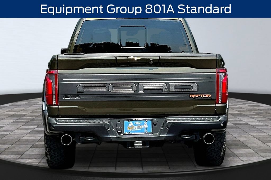Certified 2025 Ford F150 Raptor AWD/4WD image 5
