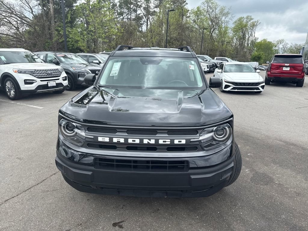 Used 2022 Ford Bronco Sport Big Bend AWD/4WD image 8