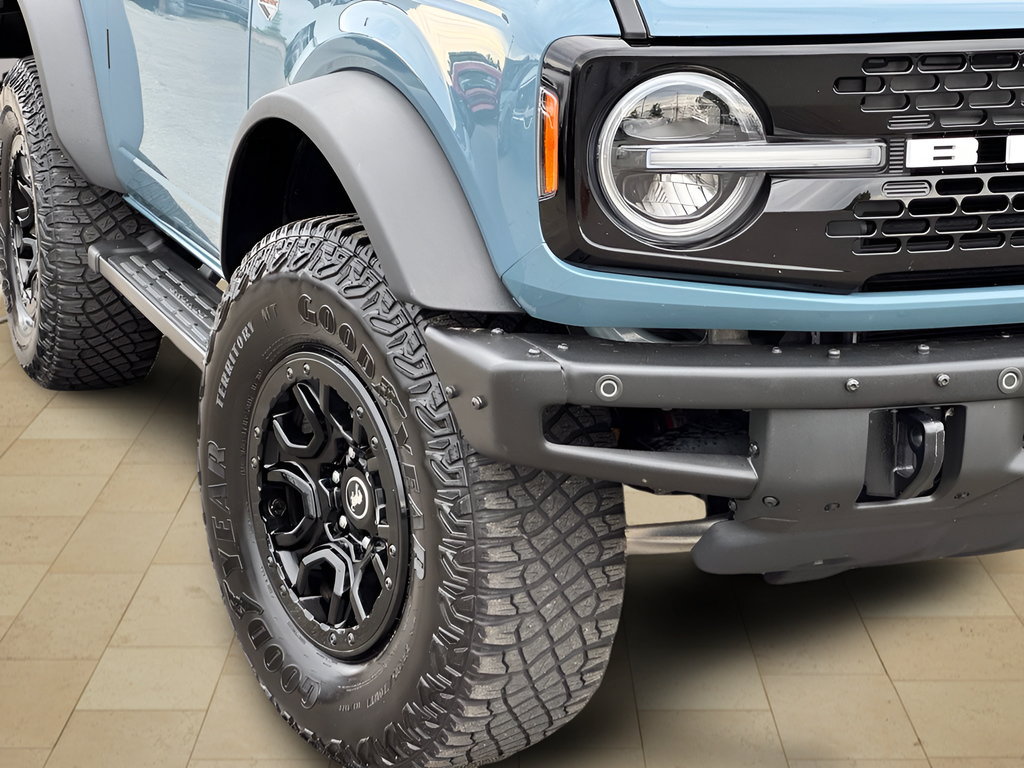 Used 2021 Ford Bronco Wildtrak AWD/4WD image 41