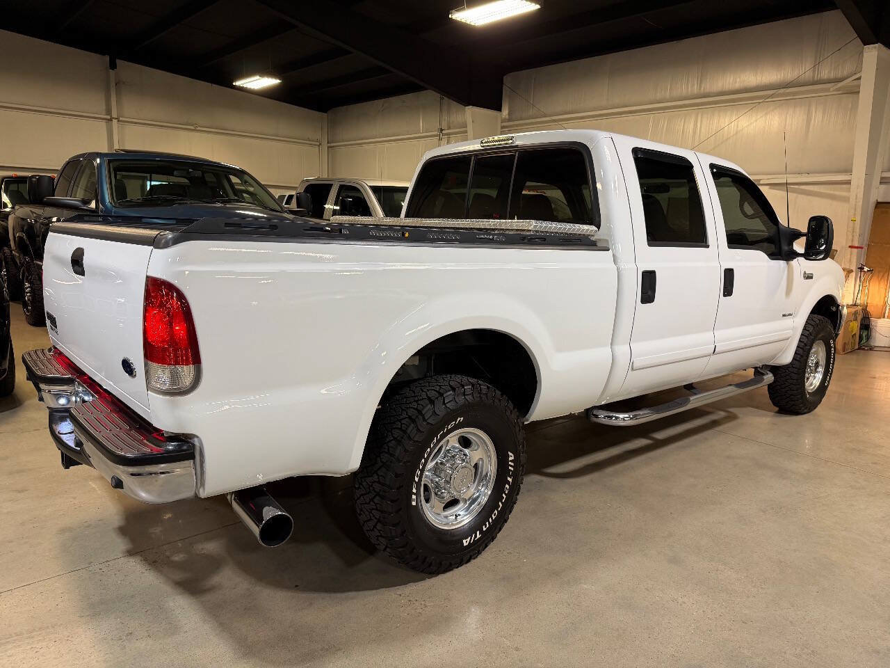 Used 2001 Ford F250 XLT AWD/4WD image 6