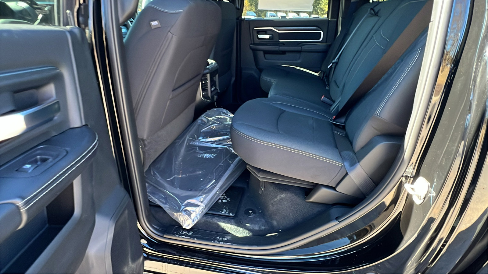 New 2026 RAM 3500 Big Horn image 20