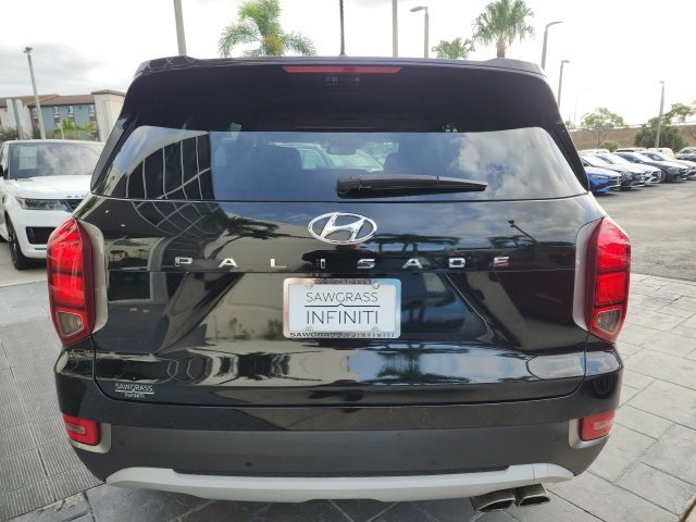 Used 2020 Hyundai Palisade SEL image 9
