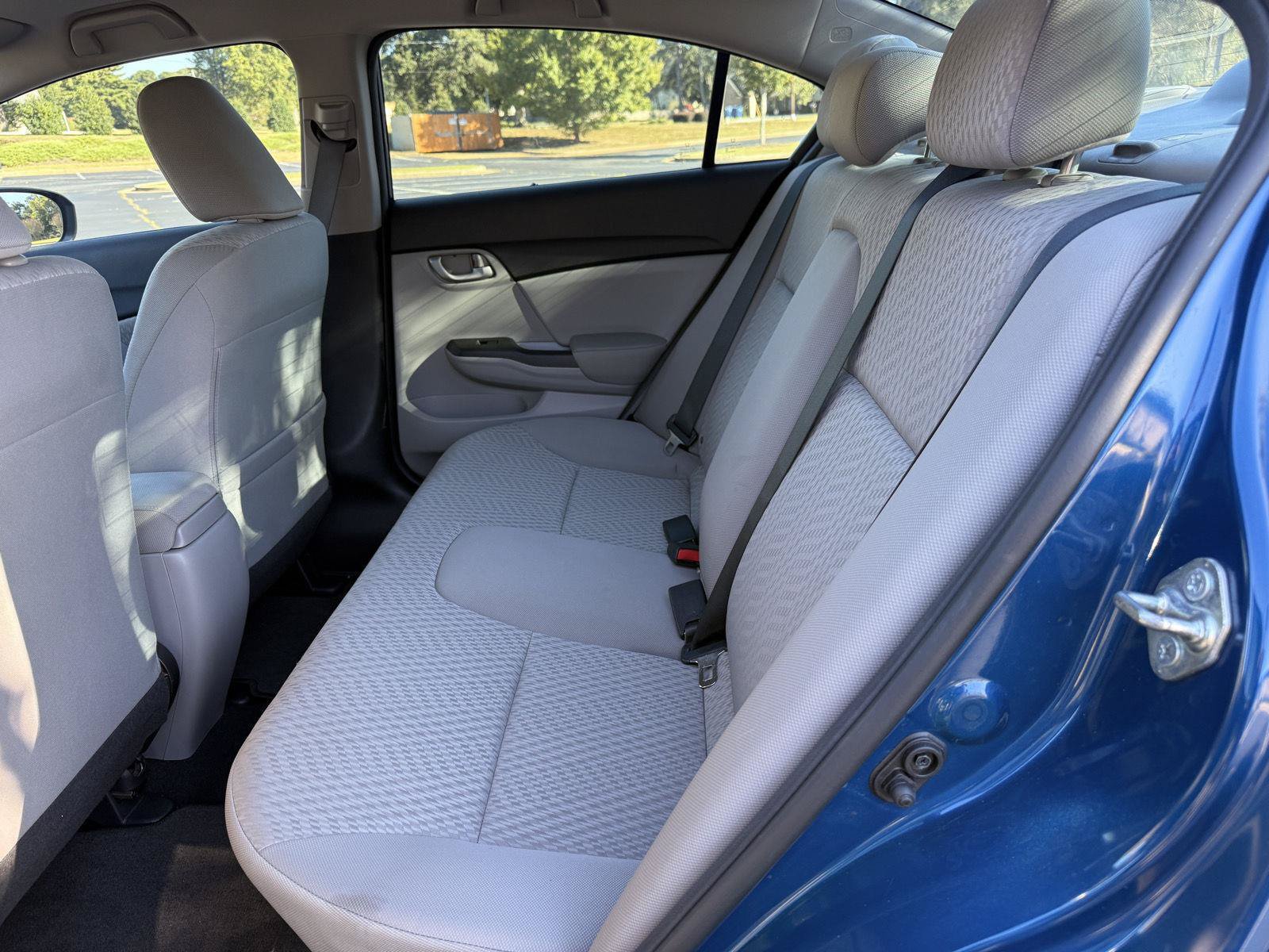 Used 2015 Honda Civic EX image 34