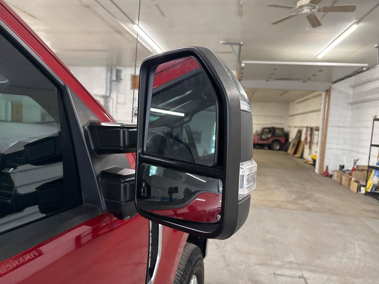 Used 2021 Ford F250 XLT w/ XLT Premium Package AWD/4WD image 75