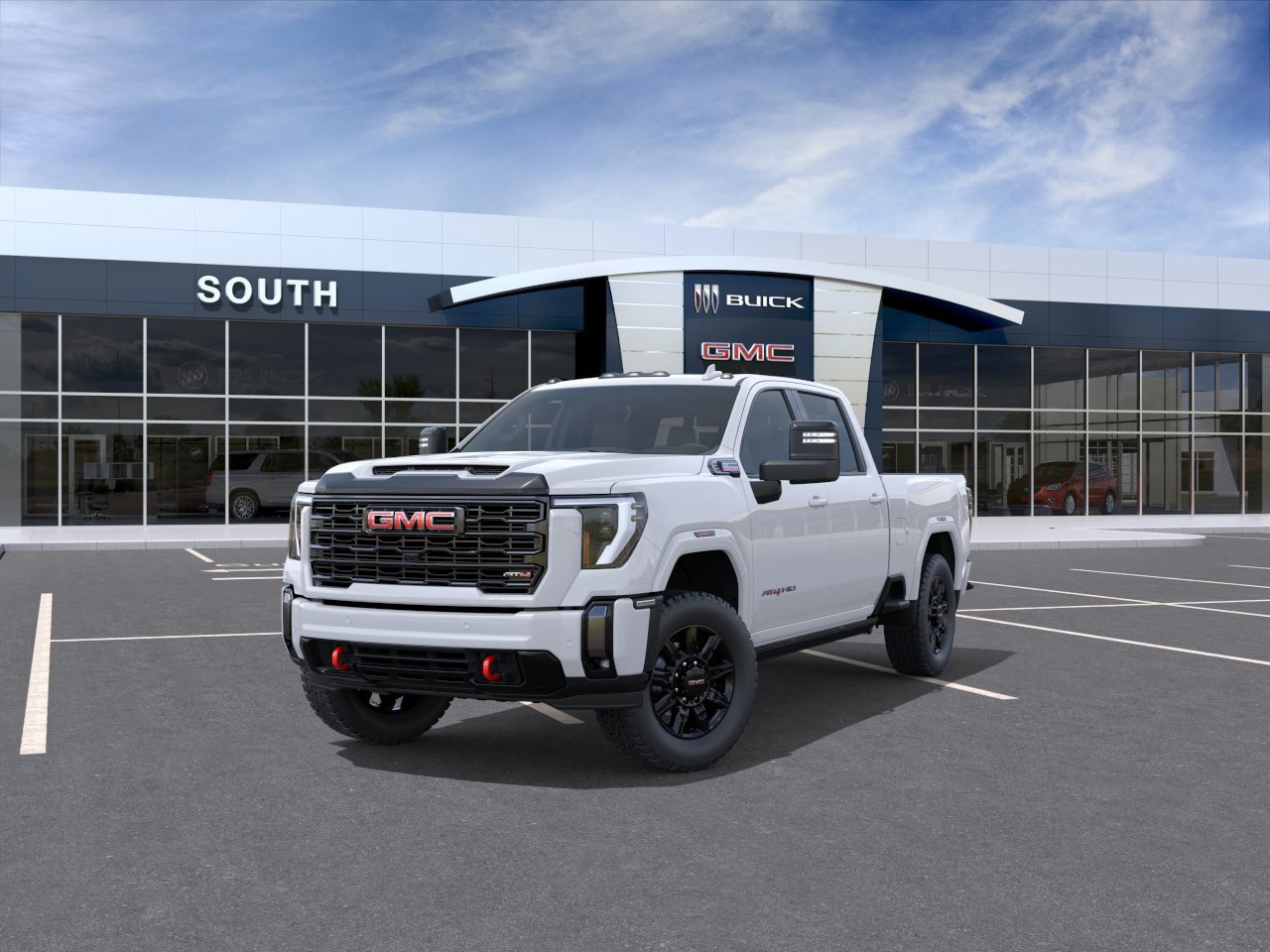 New 2026 GMC Sierra 2500 AT4 w/ AT4 Premium Plus Package AWD/4WD image 42