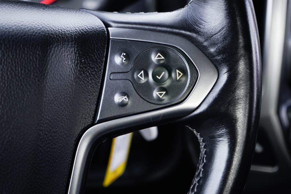 Used 2017 Chevrolet Silverado 1500 LT w/ All Star Edition image 22