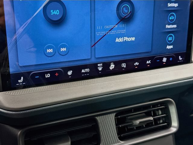 New 2026 Ford Maverick XLT w/ XLT Luxury Package AWD/4WD image 15