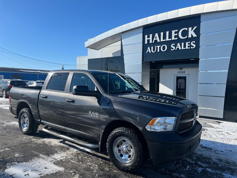 Used 2018 RAM 1500 Tradesman w/ Popular Equipment Group image 8
