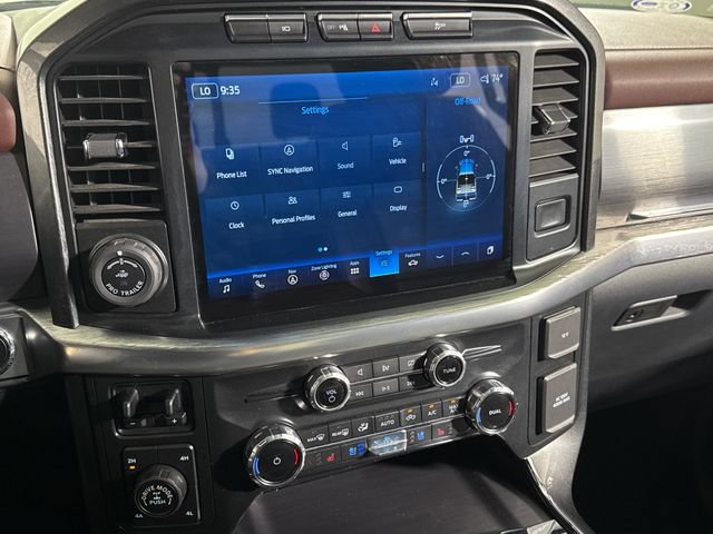 Used 2022 Ford F150 Lariat AWD/4WD image 26