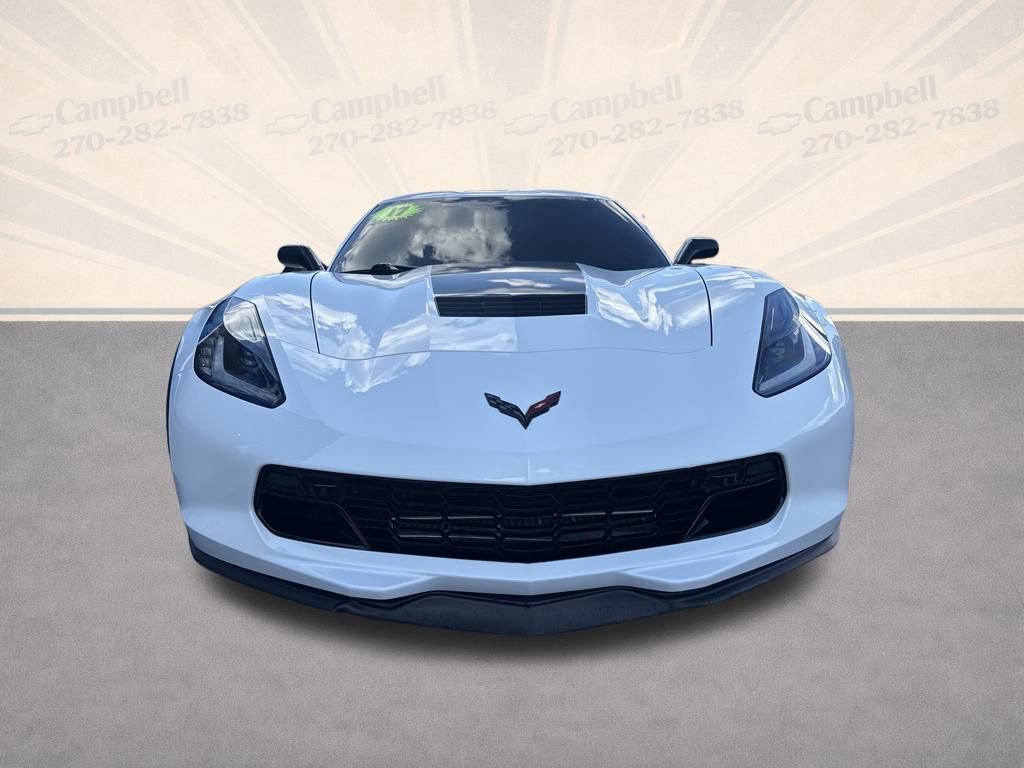 Used 2017 Chevrolet Corvette Grand Sport image 9