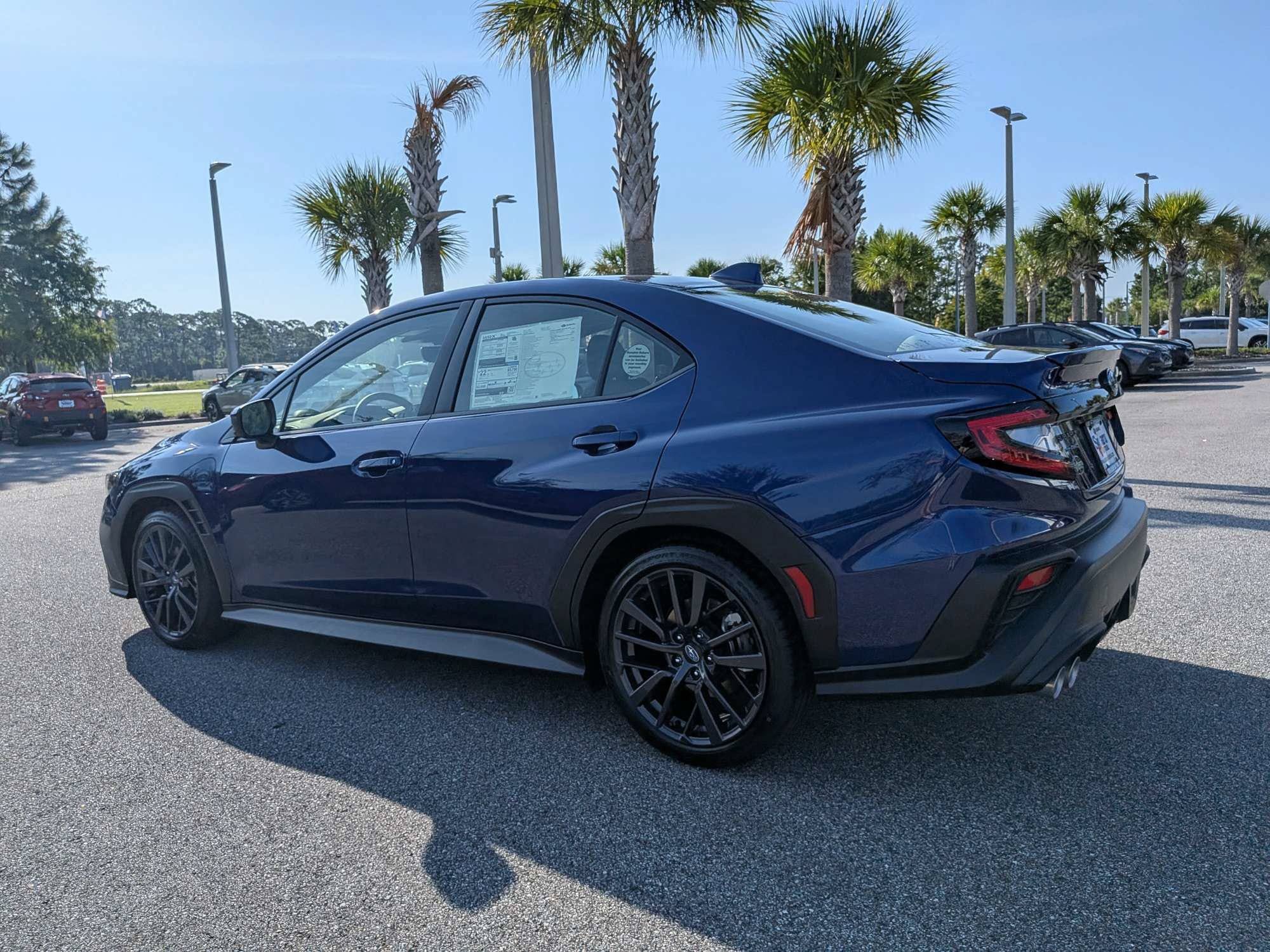 New 2026 Subaru WRX Premium AWD/4WD image 6
