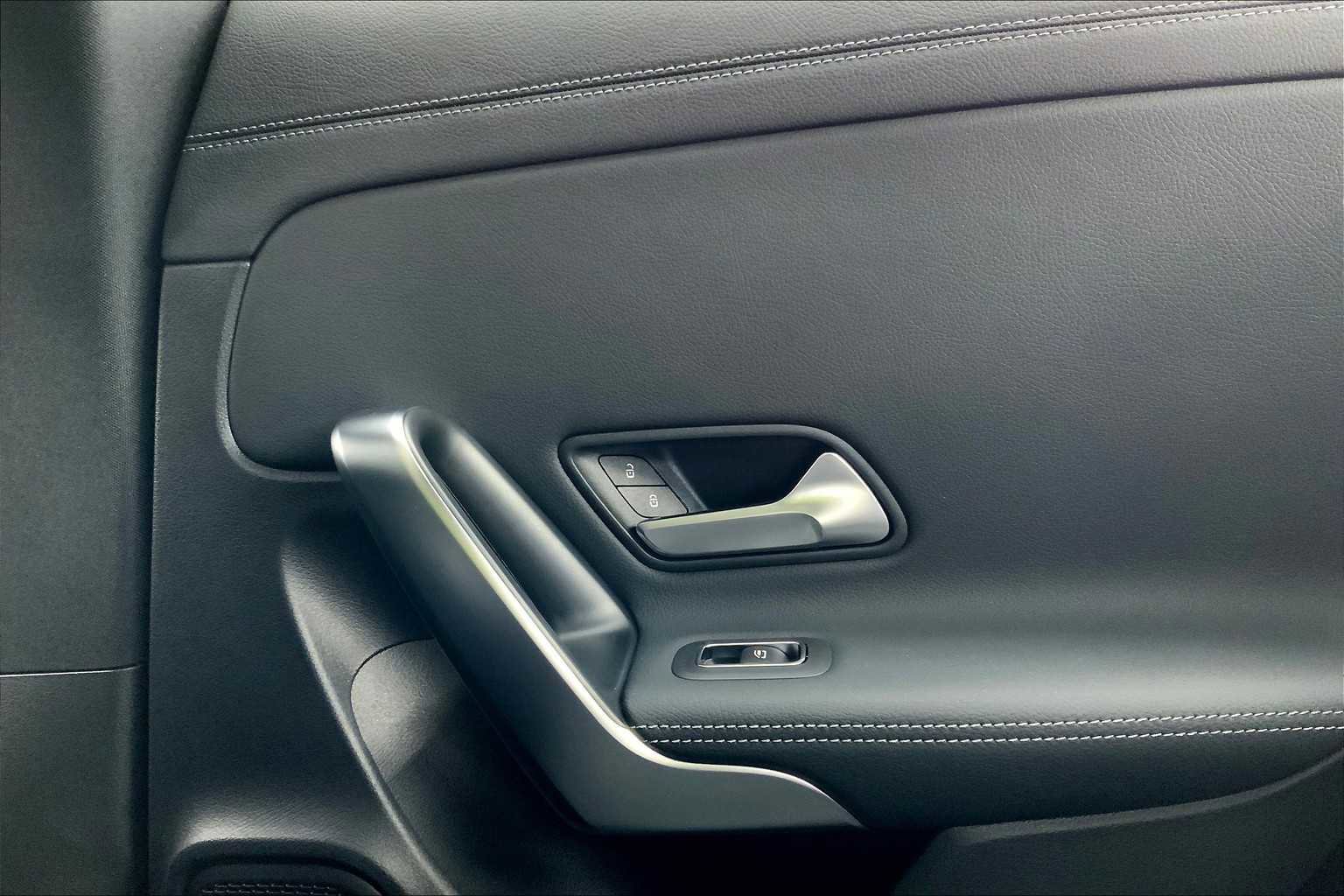 New 2026 Mercedes-Benz CLA 250 4MATIC image 23