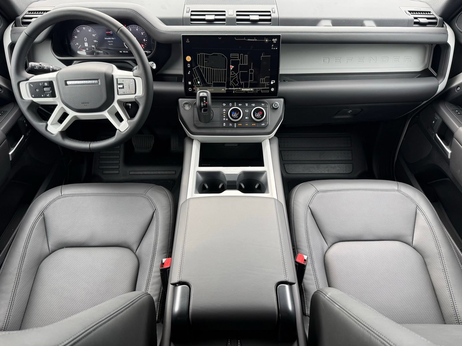 New 2026 Land Rover Defender 110 X-Dynamic SE AWD/4WD image 19