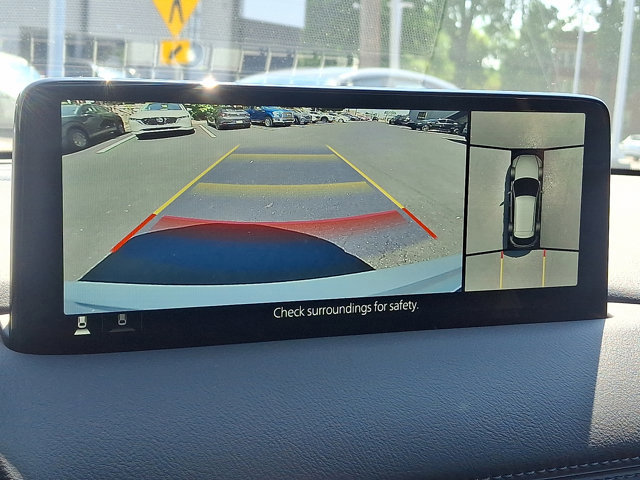 New 2025 MAZDA CX-5 AWD 2.5 S w/ Premium Plus Pkg image 18