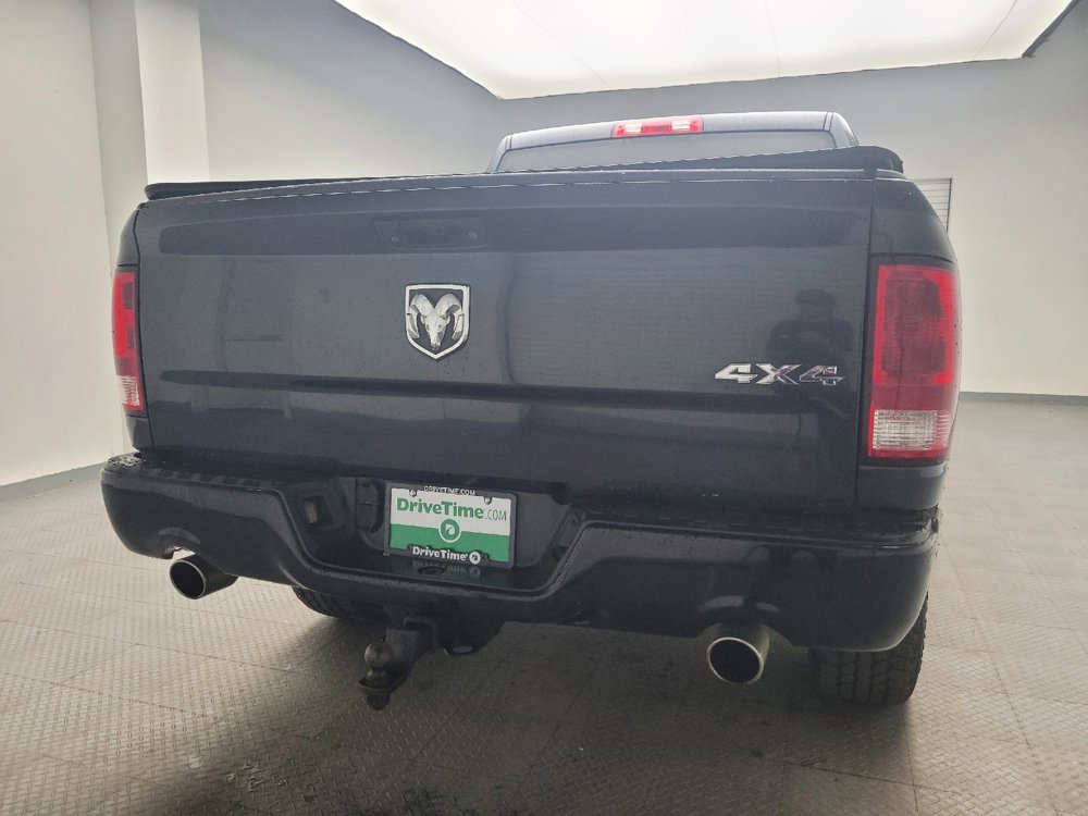 Used 2018 RAM 1500 Express w/ Express Value Package image 7
