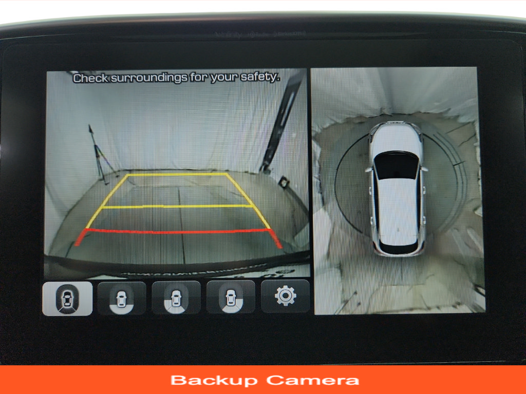 Used 2021 Hyundai Tucson Ultimate w/ Cargo Package AWD/4WD image 19