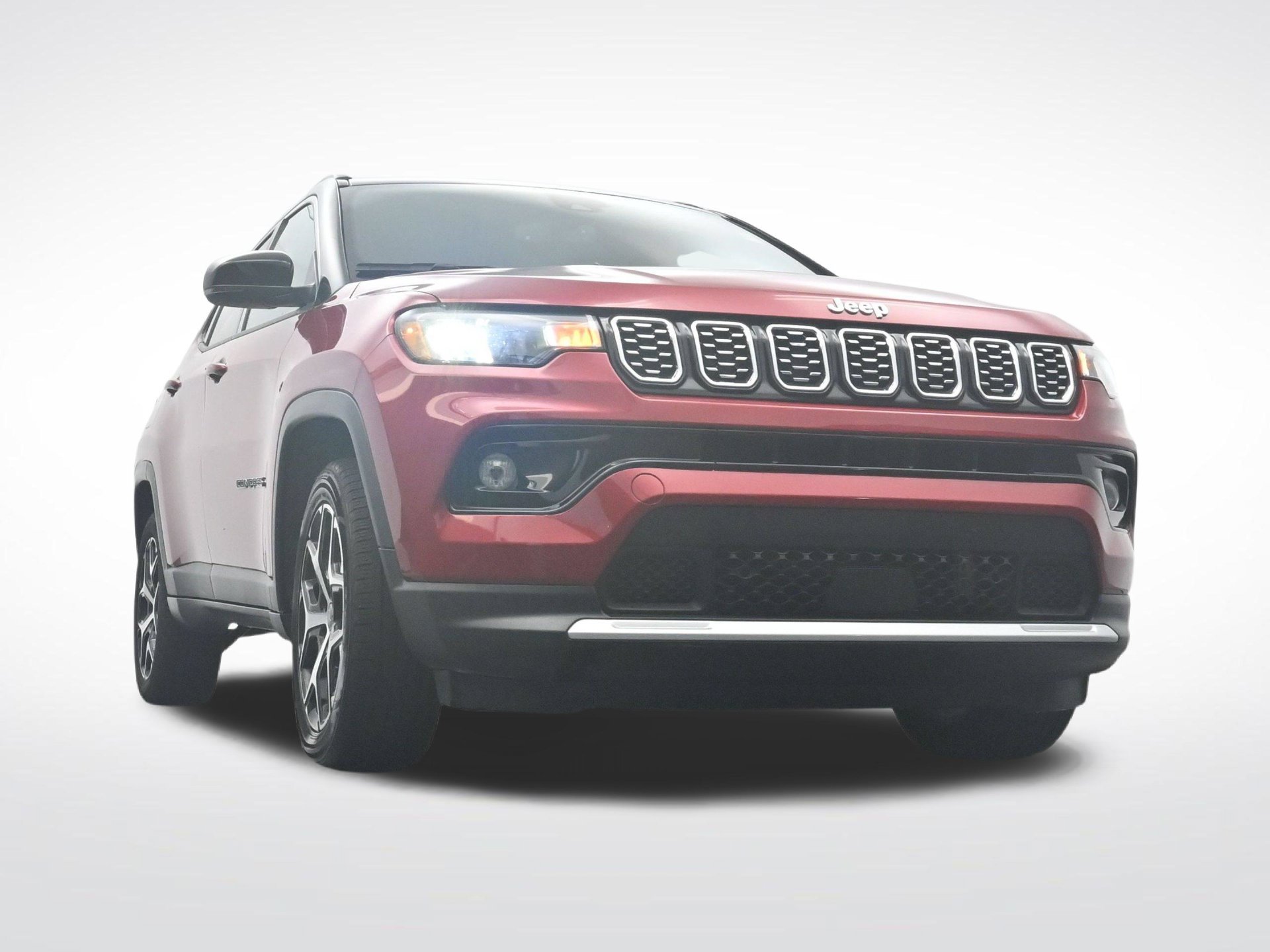 Used 2025 Jeep Compass Limited AWD/4WD image 32