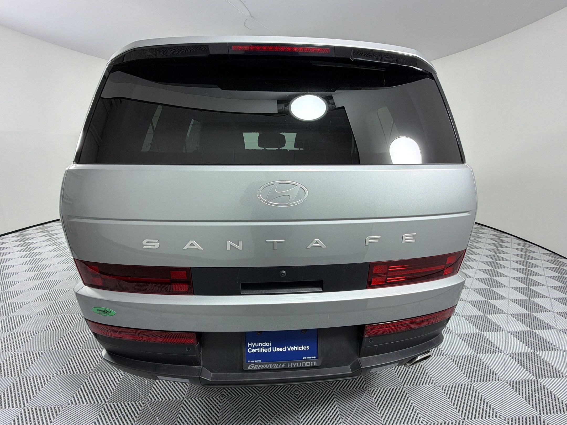 Used 2025 Hyundai Santa Fe SEL image 10
