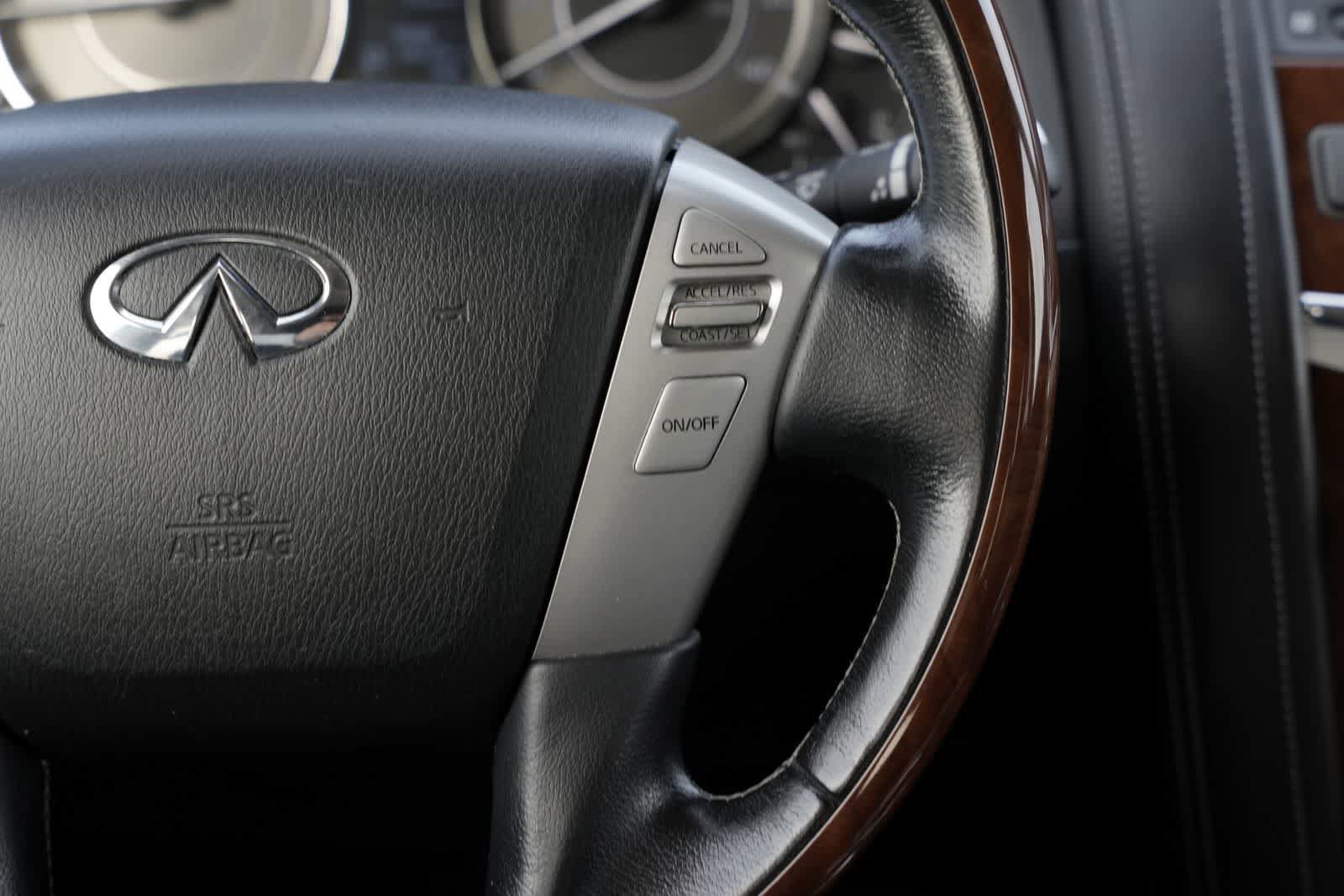 Used 2019 INFINITI QX80 Luxe AWD/4WD image 11