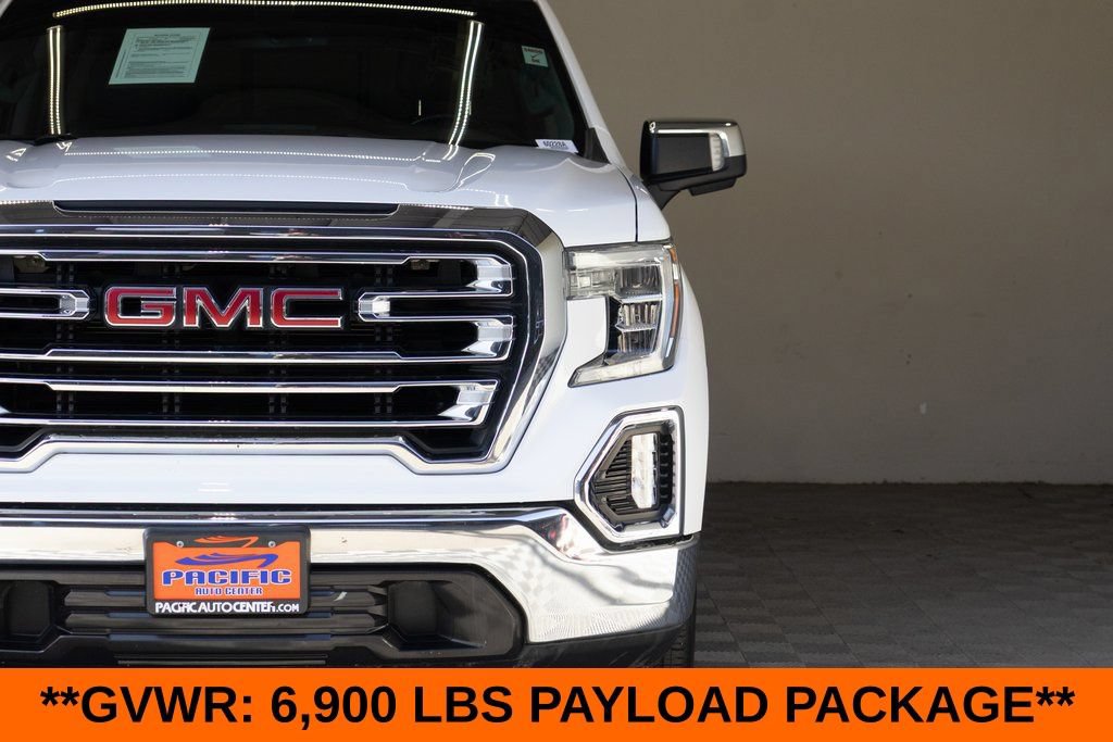 Used 2020 GMC Sierra 1500 SLT w/ SLT Premium Package RWD image 5