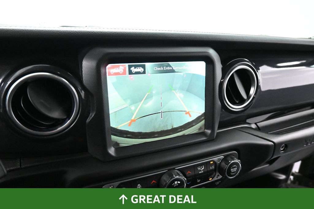 Used 2023 Jeep Wrangler Unlimited Rubicon 392 w/ Trailer Tow Package AWD/4WD image 43