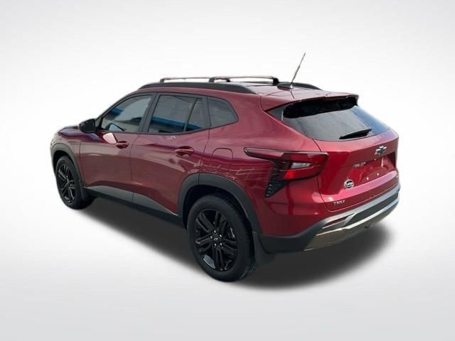 Certified 2024 Chevrolet Trax ACTIV w/ Driver Confidence Package image 6