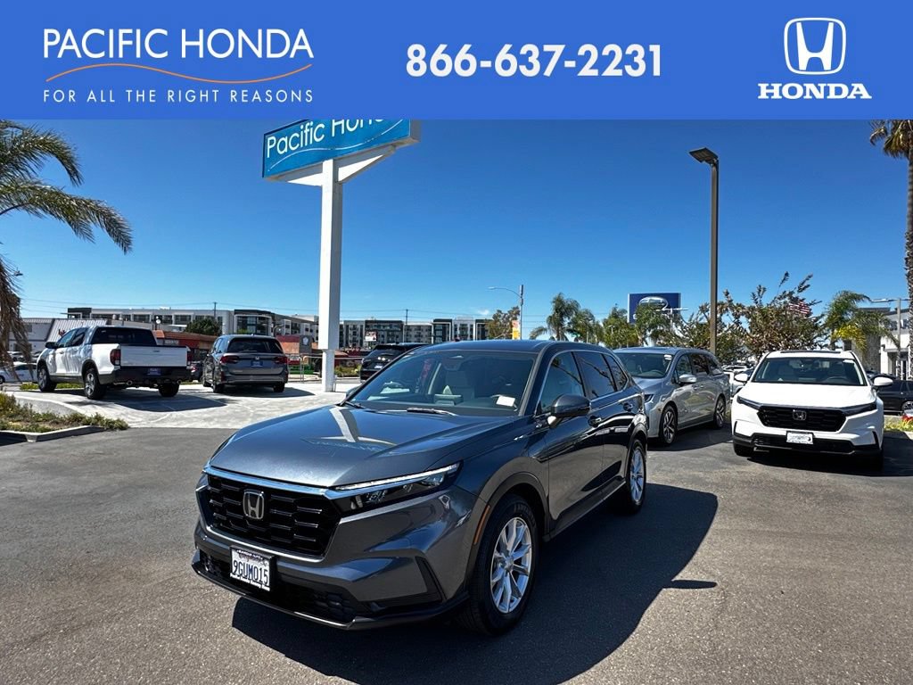 Used 2023 Honda CR-V EX