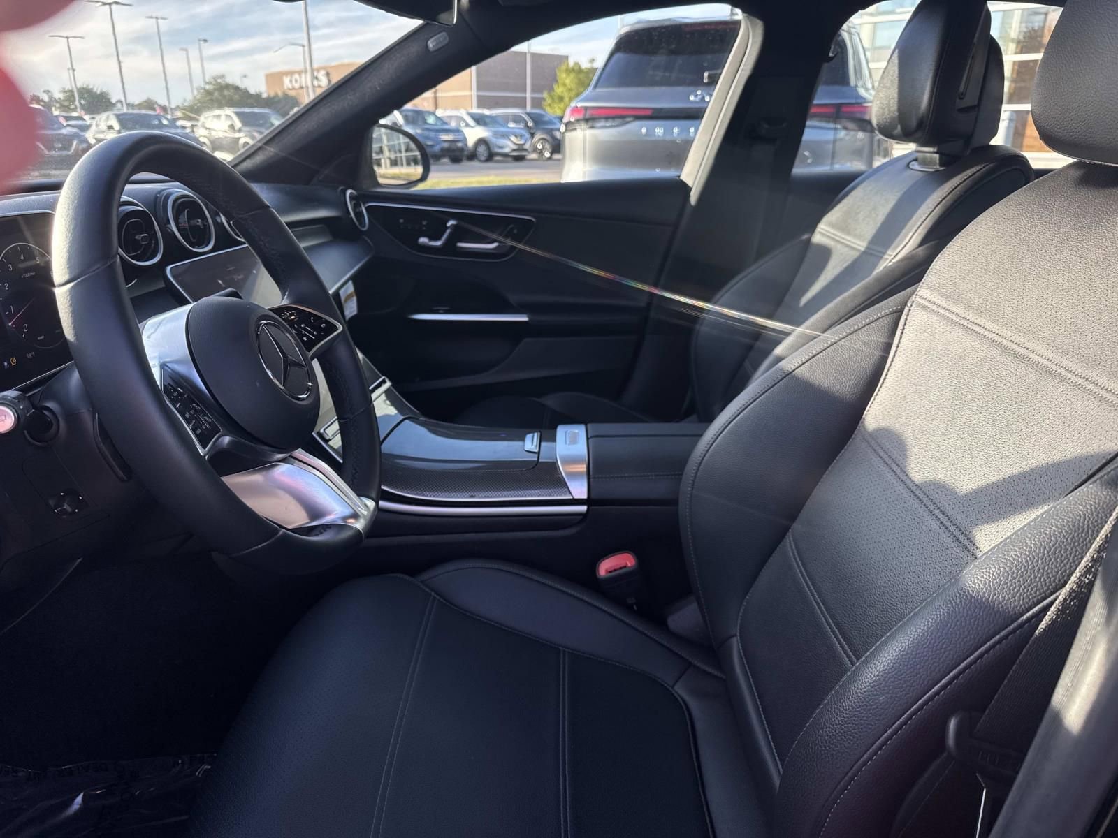 Used 2024 Mercedes-Benz C 300 Sedan image 15