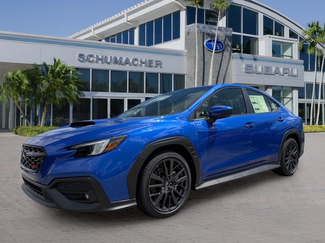 New 2026 Subaru WRX Premium AWD/4WD image 3