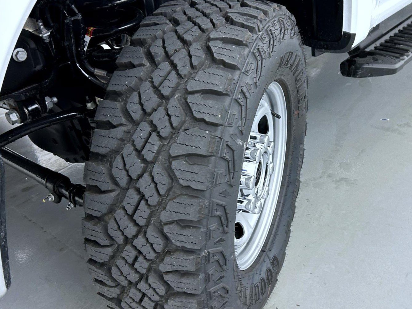 New 2026 Ford F350 XL w/ XL Off-Road Package AWD/4WD image 19