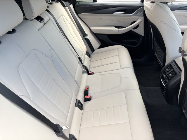 Certified 2024 BMW X3 M40i w/ Premium Package AWD/4WD image 14