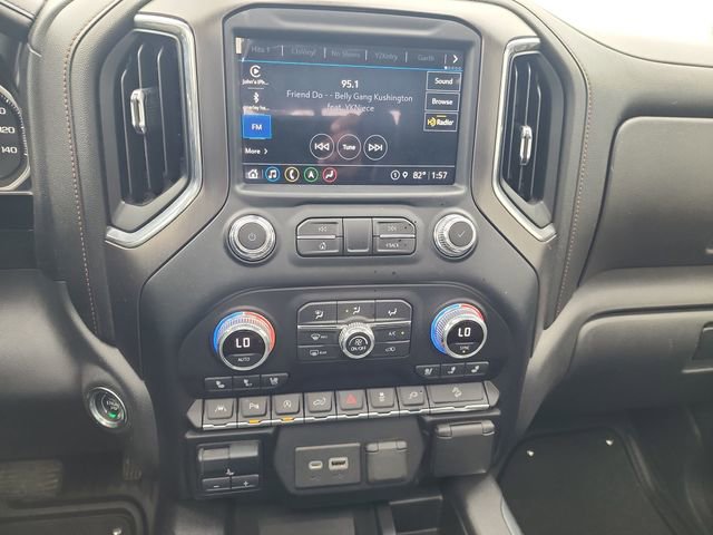 Used 2021 GMC Sierra 1500 AT4 w/ AT4 Value Package AWD/4WD image 19