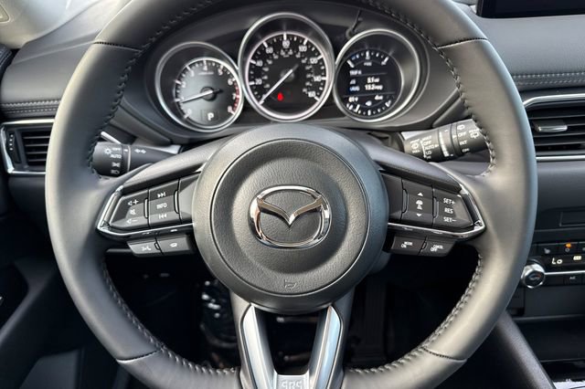 New 2025 MAZDA CX-5 AWD 2.5 S w/ Select Package image 27