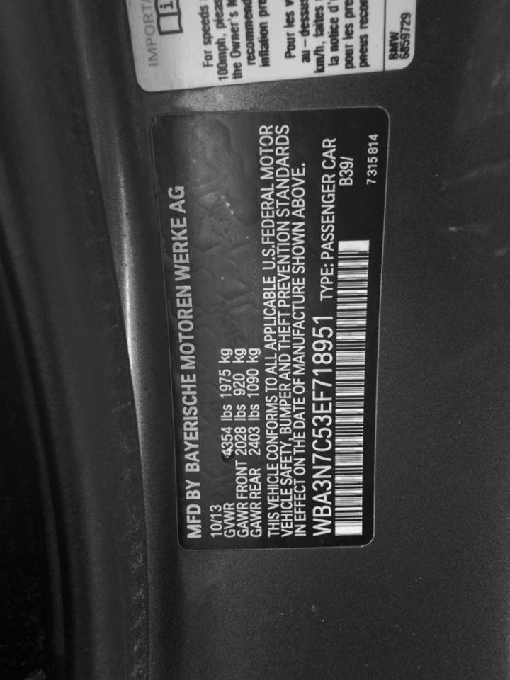 Used 2014 BMW 428i 2dr Cpe 428i RWD SULEV image 43