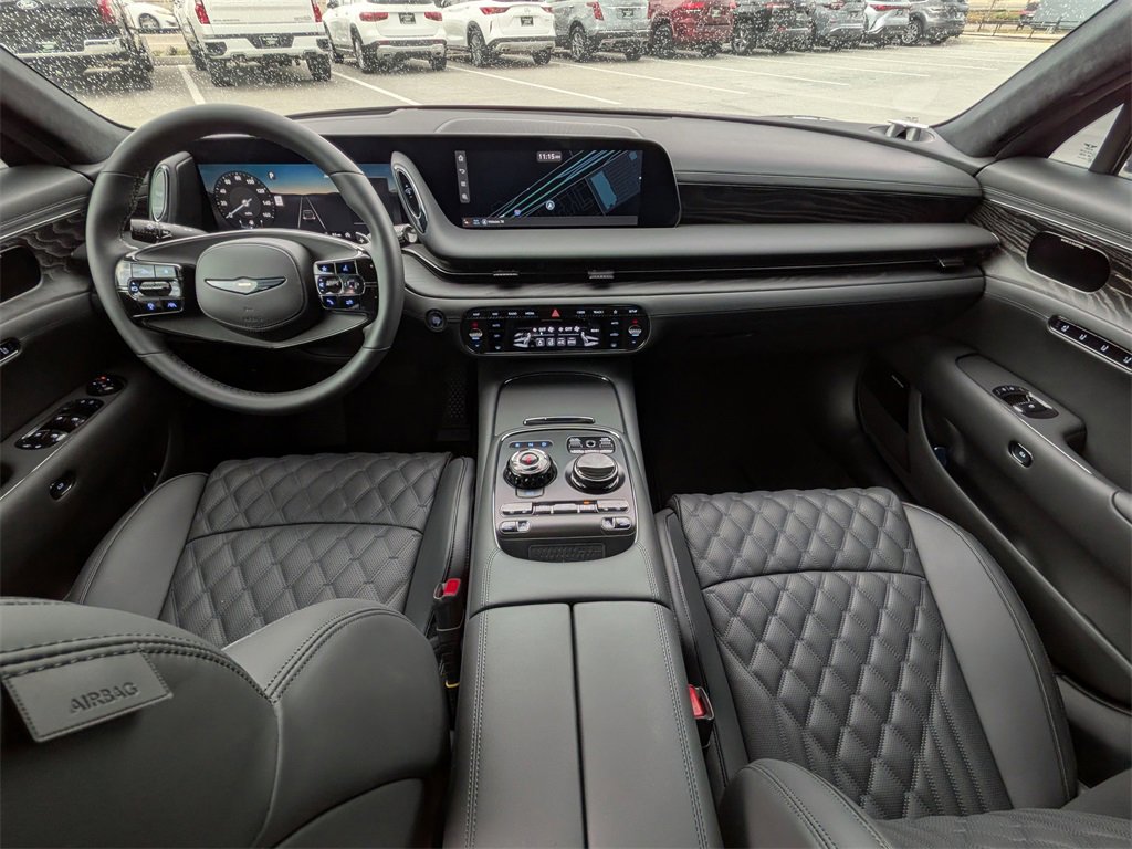 New 2026 Genesis G90 3.5T Prestige image 26
