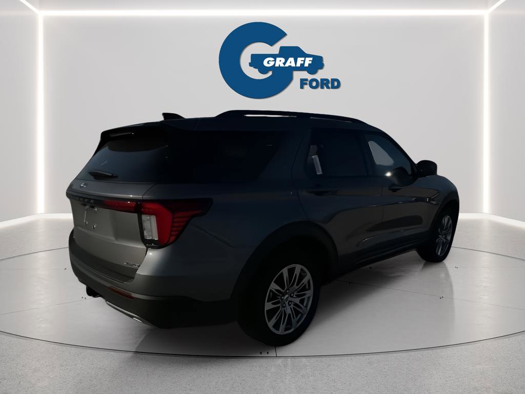 New 2026 Ford Explorer Active w/ Active Comfort Package image 6