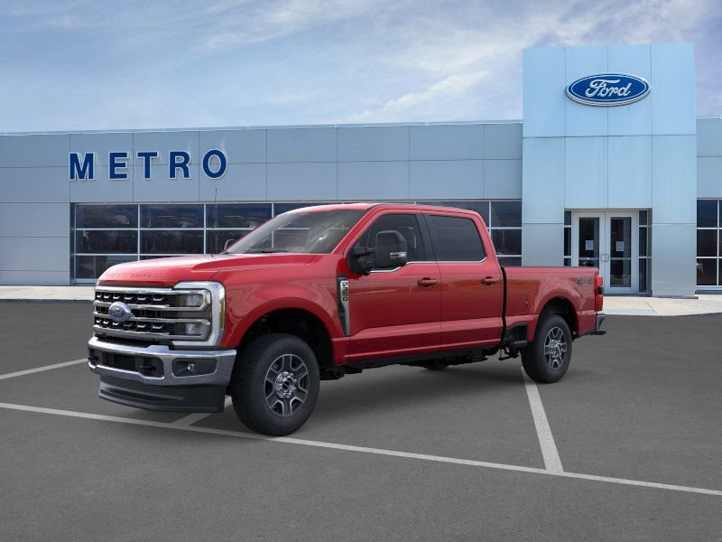 New 2026 Ford F350 Lariat AWD/4WD image 2
