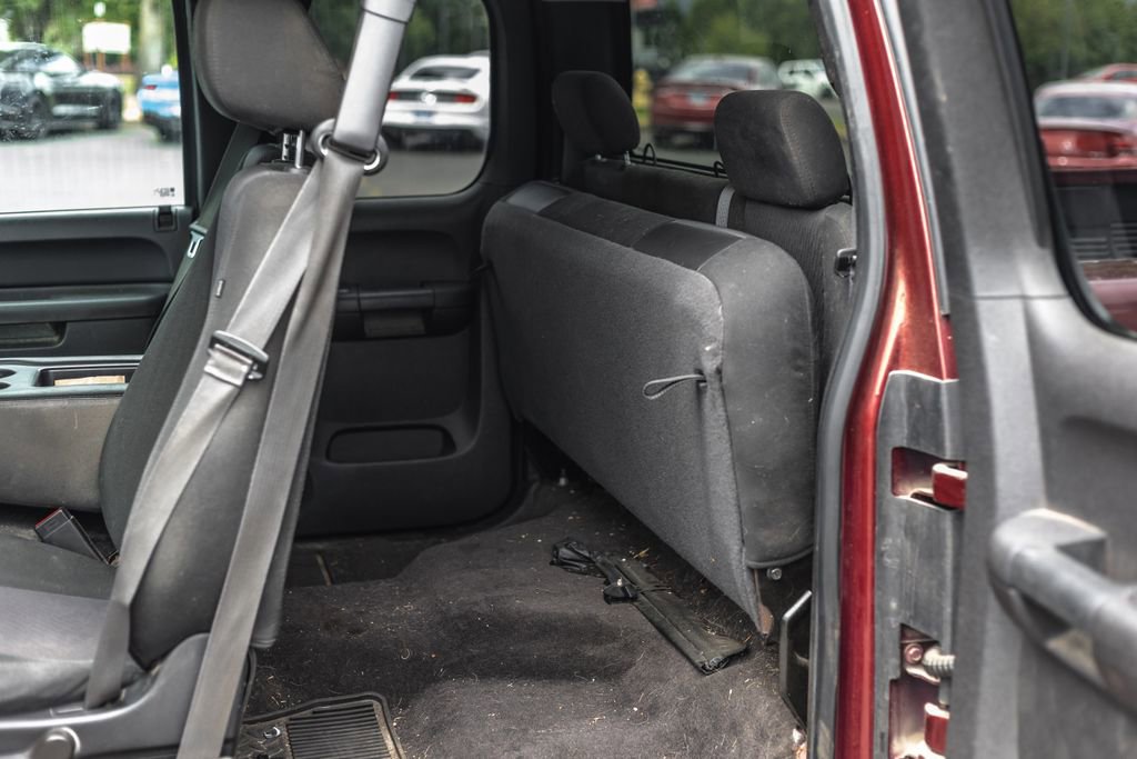 Used 2013 GMC Sierra 1500 SL AWD/4WD image 9