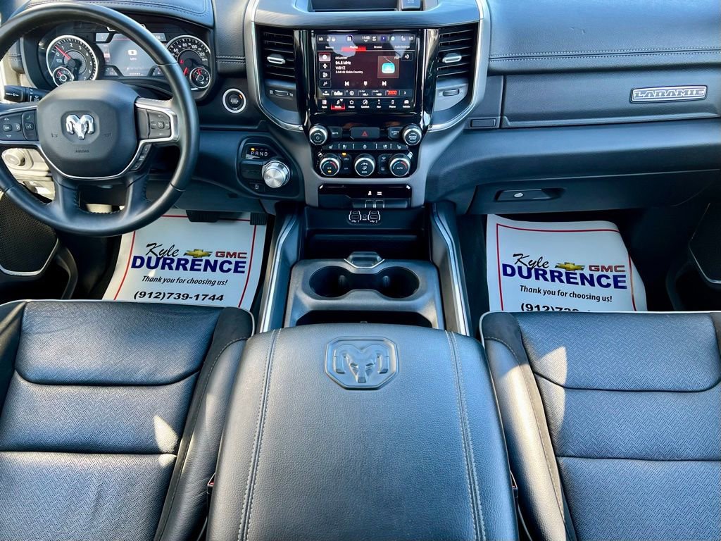Used 2024 RAM 1500 Laramie image 18