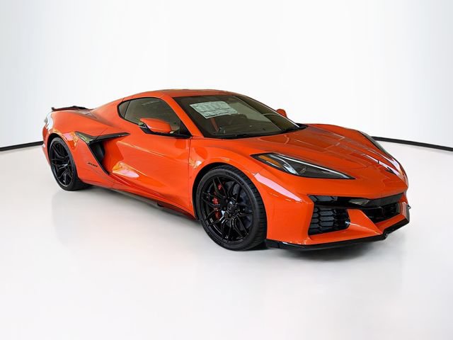 New 2026 Chevrolet Corvette Z06 w/ Stealth Interior Trim Package RWD image 3